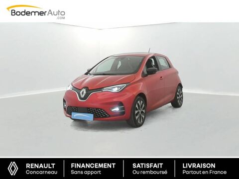 Renault Zo&eacute; R110 - 22B Evolution 2022 occasion Concarneau 29900