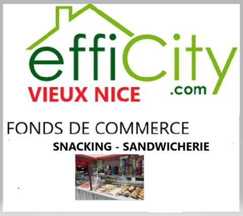 Sandwicherie 220000 06300 Nice