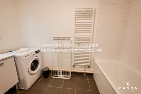  Appartement � louer 2 pi�ces 39 m�