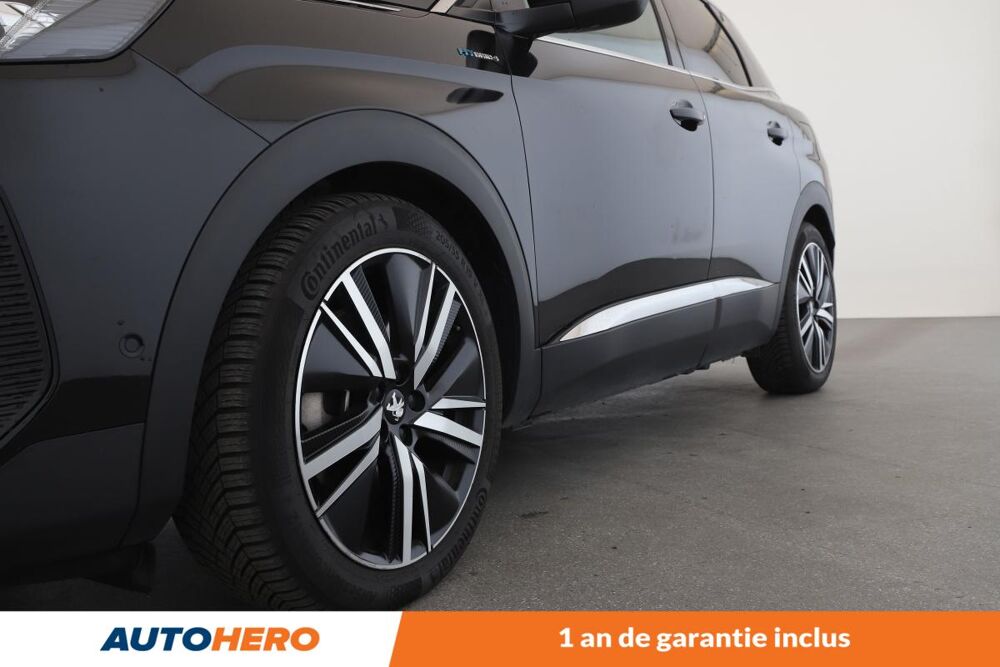 3008 1.6 Hybrid4 GT Pack e-EAT8 300 ch 2021 occasion 92130 Issy-les-Moulineaux