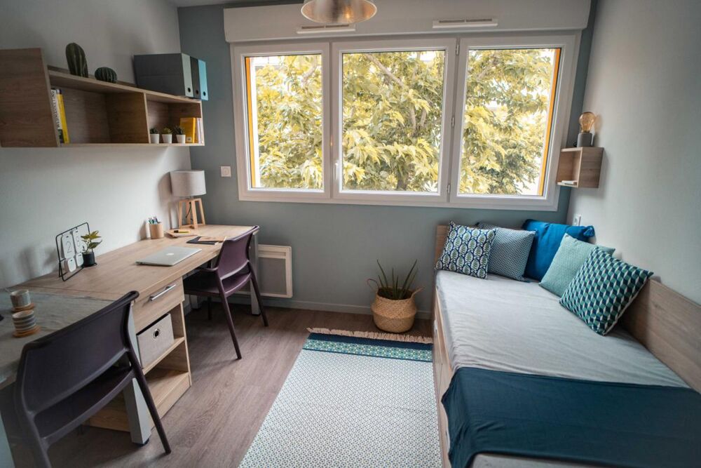 Spécial Investisseur Studio meublé 18.11m²