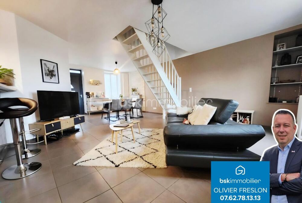 Vente Maison Magnifique Maison de village de 122 m² à Urzy Urzy