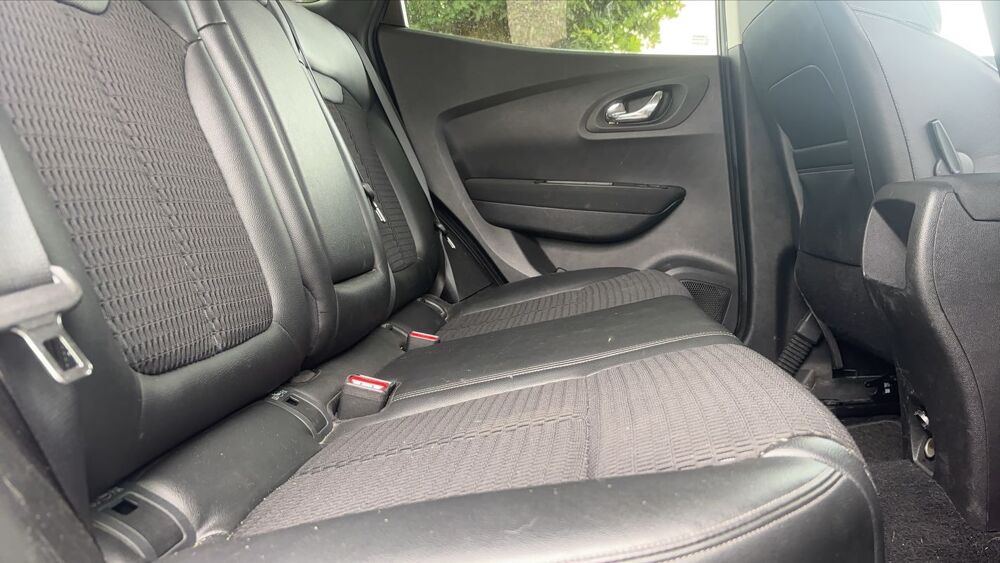 Kadjar 1.2 TCe 130 Energy EDC7 Graphite - 5 places Automatique 2018 occasion 33500 Libourne