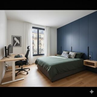  Appartement � vendre 4 pi�ces 71 m�