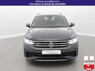 Tiguan eHybrid 245 DSG6 R-Line 2021 occasion 10150 Lavau