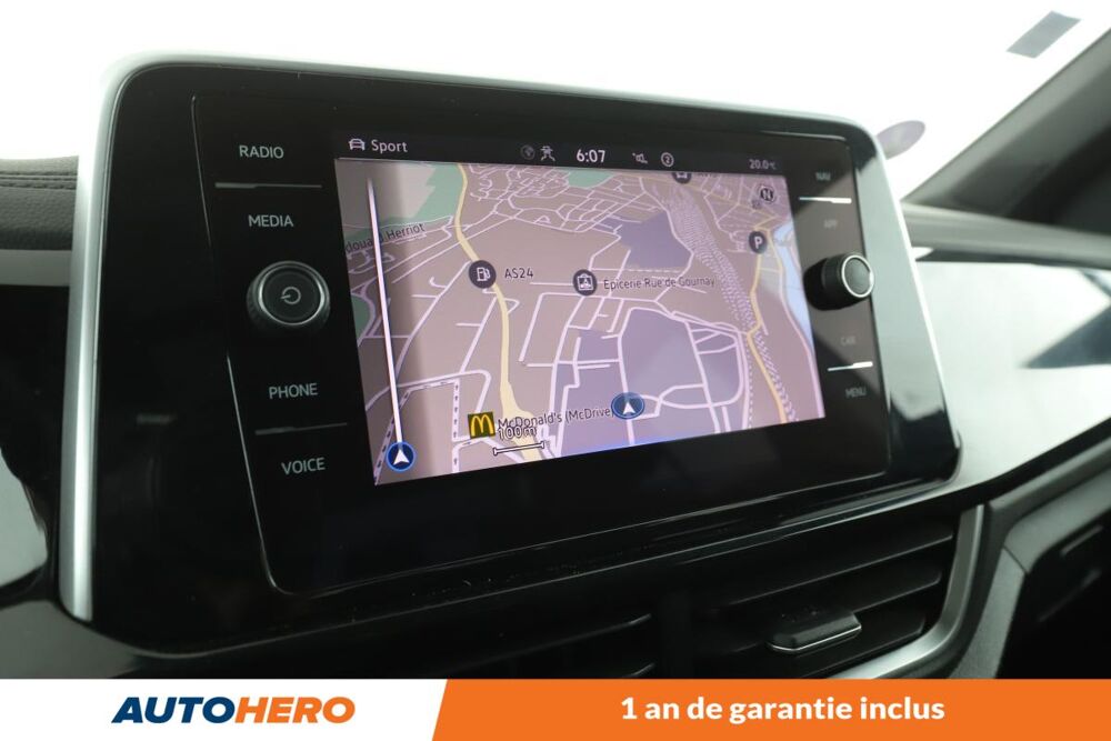 T-ROC 1.5 TSI EVO R-Line DSG7 150 ch 2022 occasion 92130 Issy-les-Moulineaux