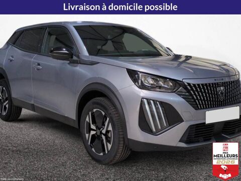 Annonce voiture Peugeot 2008 26230 €