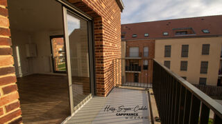  Appartement � vendre 3 pi�ces 61 m�