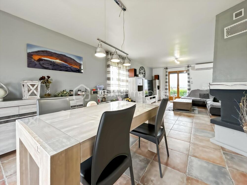 Vente Maison Maison de plain-pied 6 pi�ces � VINNEUF (89140) Vinneuf