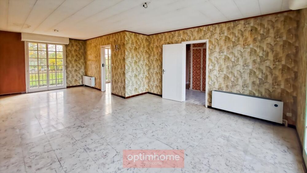 Vente Maison MAISON A REHABILITER SUR PARCELLE DE 1718 m² Wailly