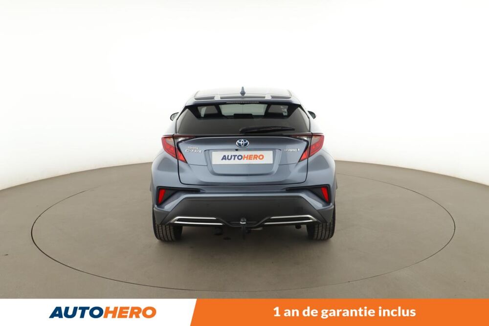 C-HR 2.0 Hybride Edition 184 ch 2021 occasion 92130 Issy-les-Moulineaux