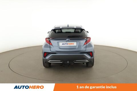 C-HR 2.0 Hybride Edition 184 ch 2021 occasion 92130 Issy-les-Moulineaux