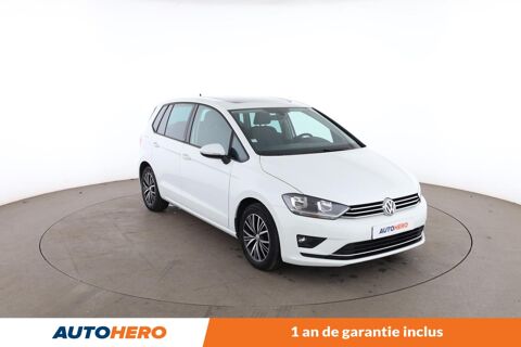 Golf VII 1.4 TSI BlueMotion Tech Allstar BV6 125 ch 2016 occasion 92130 Issy-les-Moulineaux