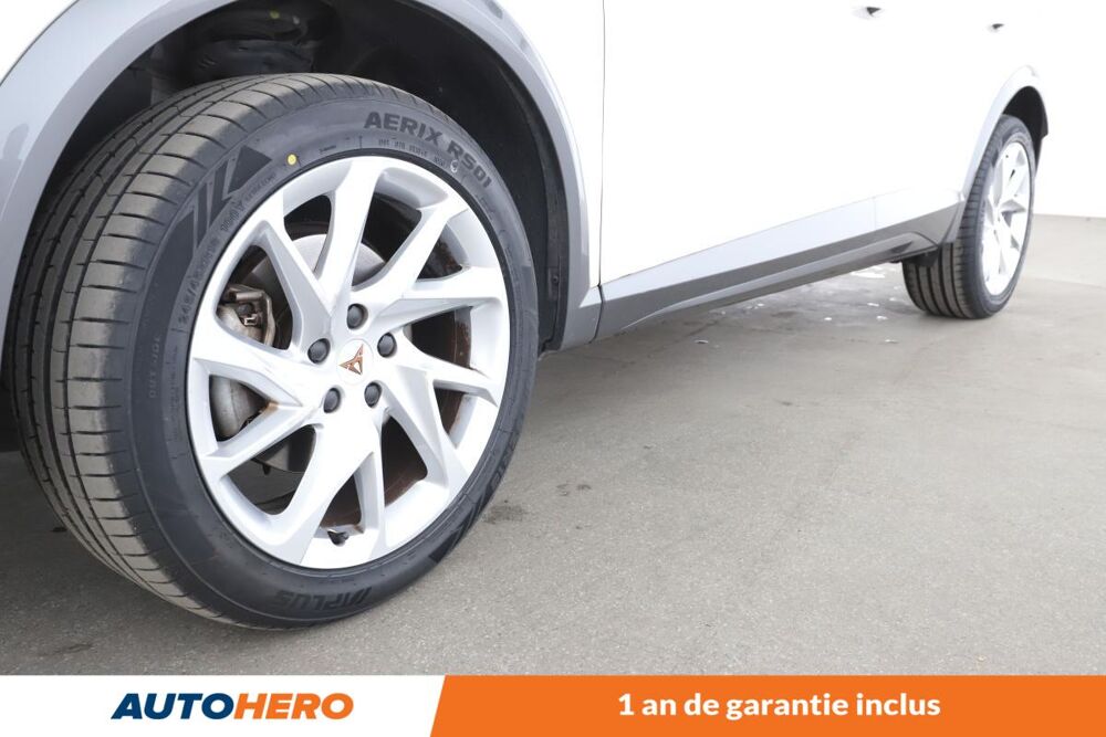 Formentor 1.5 TSI Business Edition DSG7 150 ch 2022 occasion 92130 Issy-les-Moulineaux