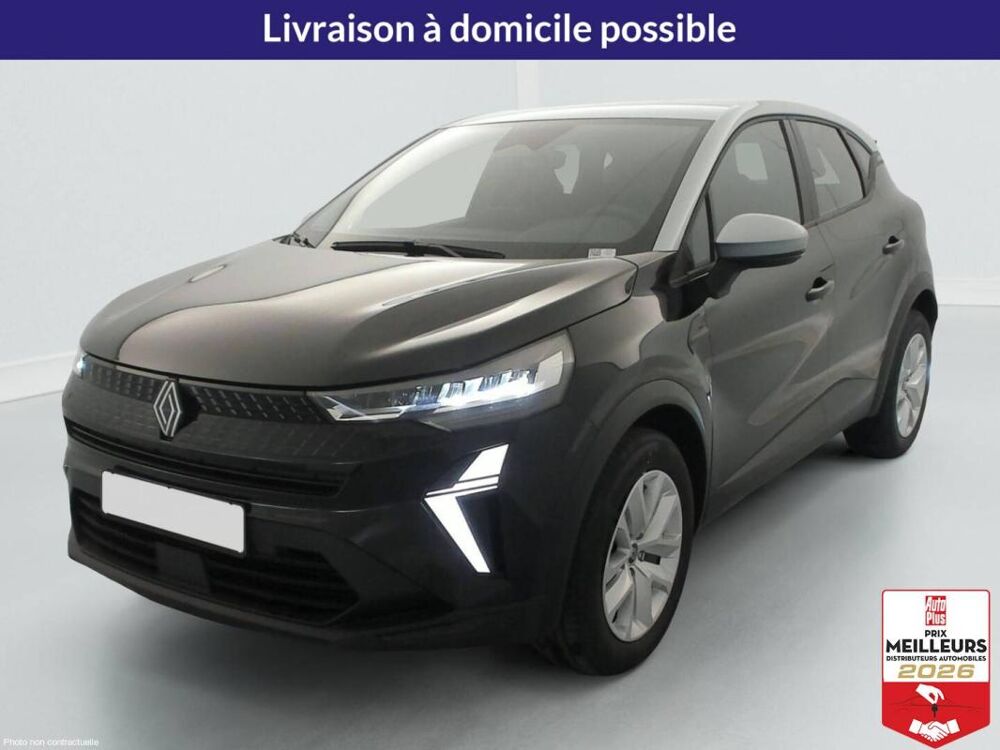 Captur TCe 115 ch Evolution 2026 occasion 10150 Lavau