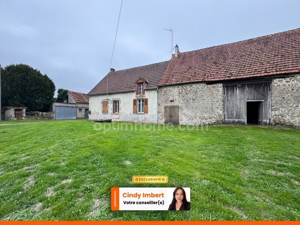 Maison avec grange ARNAC LA POSTE (87)