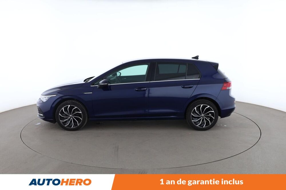 Golf VIII 1.5 TSI ACT OPF Style 1st BV6 130 ch 2020 occasion 92130 Issy-les-Moulineaux