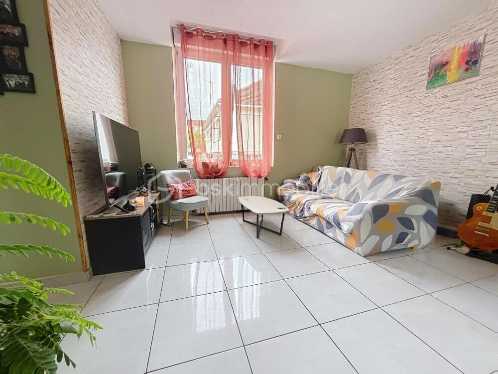 Vente Maison MAISON 3 CHAMBRES AVEC EXTERIEUR Saint quentin