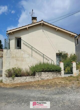  Maison à vendre 3 pièces 63 m²