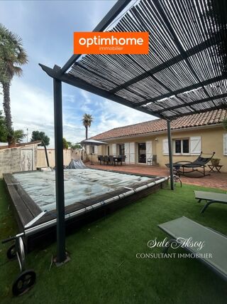  Maison à vendre 8 pièces 166 m²