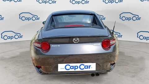 MX-5 RF 2.0 Skyactiv-G 160 BVA6 Selection - Automatique 2018 occasion 82000 Montauban