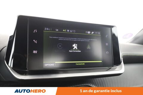 2008 1.2 PureTech GT EAT8 131 ch 2023 occasion 92130 Issy-les-Moulineaux