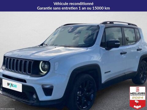 Jeep Renegade 1.5 turbo t4 130 ch bvr7 e-hybrid summit 2024 occasion Lavau 10150