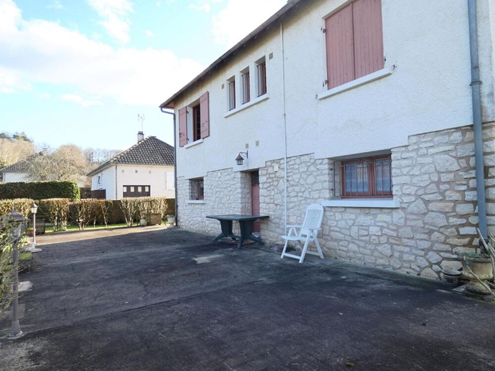 Maison Cherveix Cubas 90 m2 / sous-sol / studio / jardin 1000m²