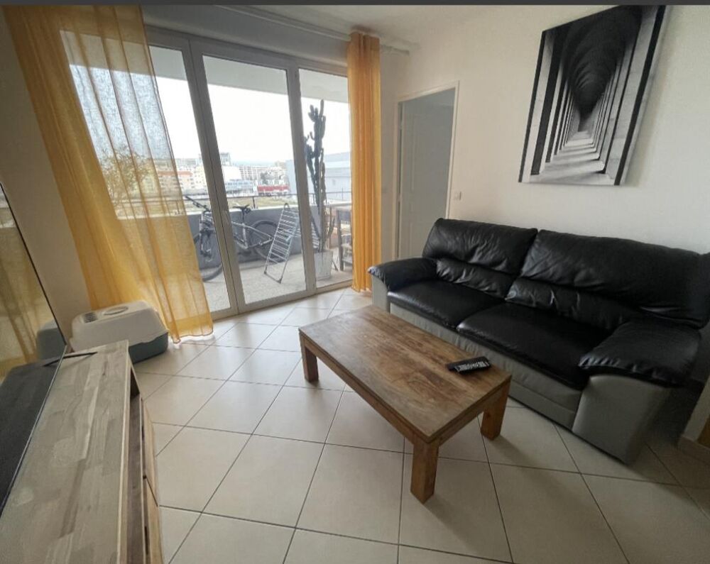 Location Appartement Appartement de 40m2  louer sur Marseille 10 Marseille 10