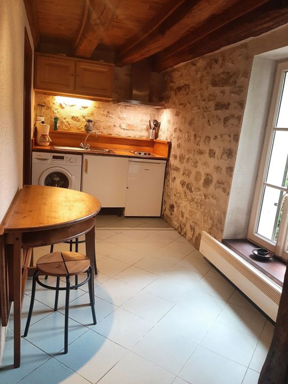 Location Appartement Studio de 29m2 à louer sur Samois-sur-Seine Samois sur seine