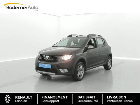 Dacia Sandero TCe 90 Stepway 2020 occasion Guingamp 22200