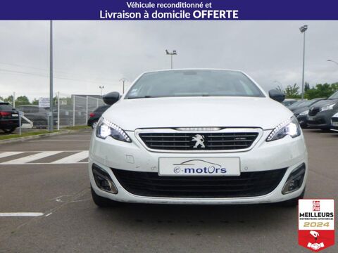 308 Essence 130 EAT6 GT Line 2017 occasion 10150 Lavau