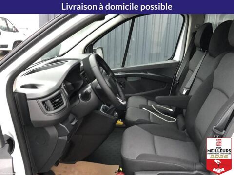 Trafic L1H1 3000 Kg 2.0 Blue dCi - 150ch 2026 occasion 10150 Lavau