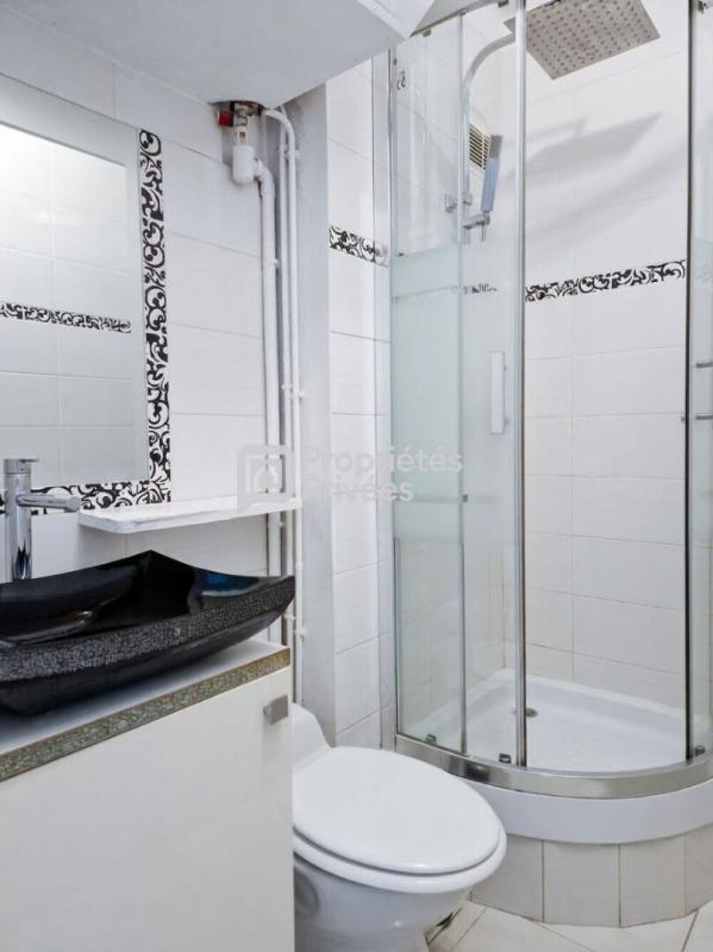 Vente Appartement Beau studio Paris 5ème Jardin des Plantes 18 m2 clé en main Paris 5