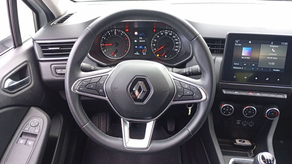 Clio V 1.0 SCe 65 Zen 2021 occasion 14350 Souleuvre En Bocage