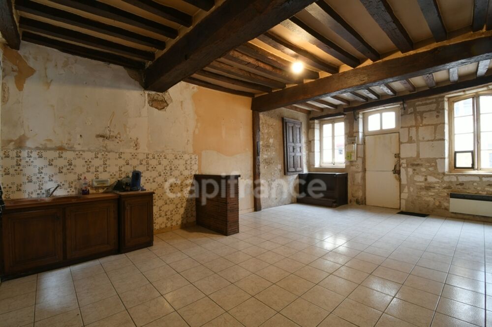 Vente Maison Dpt Yonne (89),  vendre IRANCY maison P3 de 91,8 m - Terrain de 377,00 m - 2 chambres Irancy