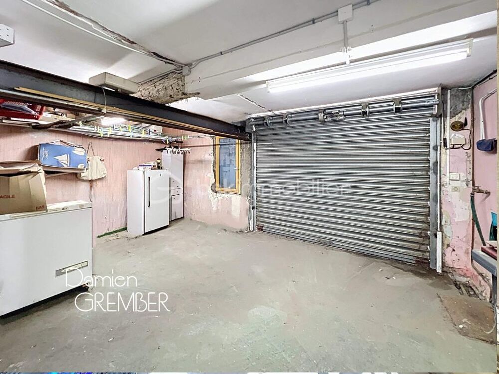 AGDE CENTRE - Maison de 153 m² au sol à rénover avec Garage