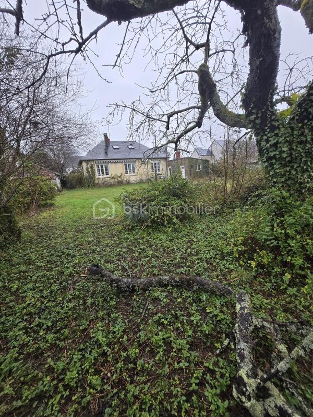 Vente Maison Plus qu'une maison, un potentiel à révéler Checy