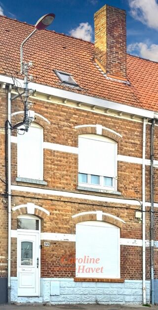  Maison � vendre 5 pi�ces 84 m�