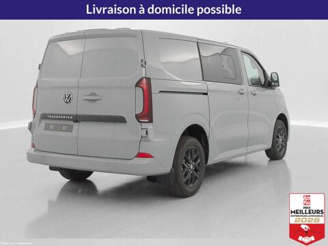 Transporter PROCAB T7 L1H1 2.0 TDI 170ch Business 2026 occasion 78200 Buchelay