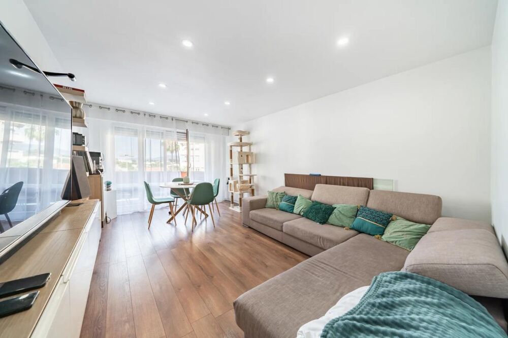Appartement de 3 pièces de 61 m² au Cannet