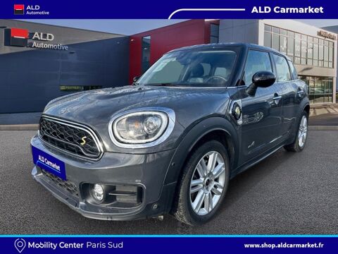 Mini Countryman Cooper SE 136ch + 88ch Exquisite ALL4 BVA 2018 occasion Chilly-Mazarin 91380