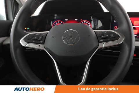 Golf VIII 1.0 eTSI OPF Life Plus DSG7 110 ch 2024 occasion 92130 Issy-les-Moulineaux