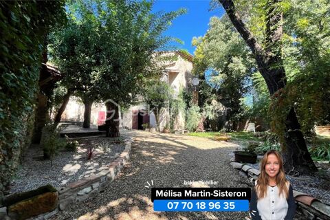   Demeure de caract�re 256 m� + d�pendances � Fort potentiel chambres d'h�tes Maison - 9 pi�ce(s) - 256 m�