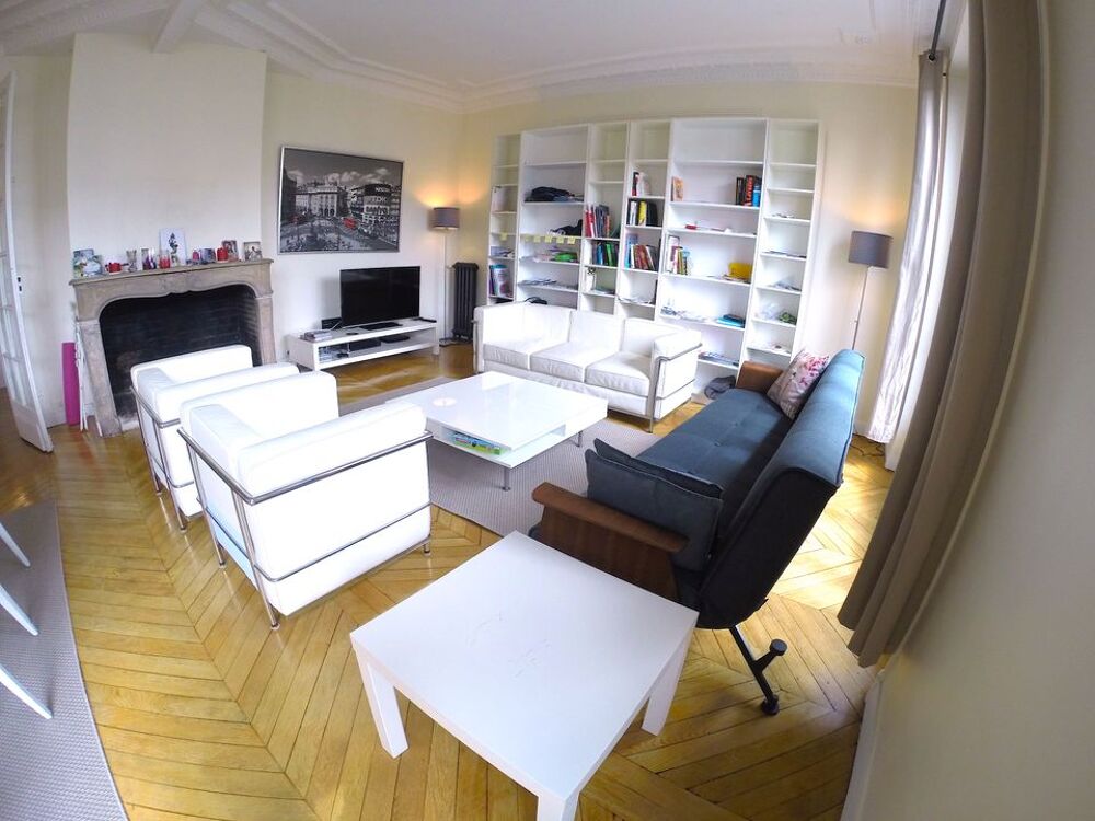 Location Appartement Appartement de 100m2 à louer sur Paris 15 Paris 15