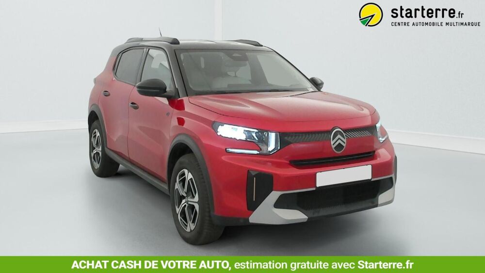 C3 Aircross E- 113 AUTONOMIE CONFORT MAX 2025 occasion 69190 Saint-Fons