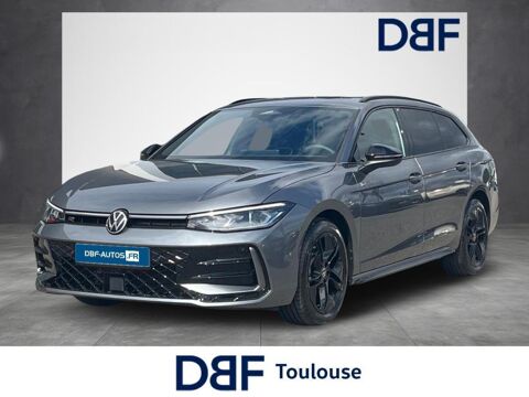 Volkswagen Passat NOUVELLE 2.0 TDI 150CH DSG7 R LIN 2026 occasion Toulouse 31100