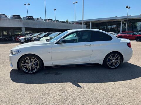 Serie 2 (F22) COUPE M 235I 326 XDRIVE BVA8 2015 occasion 78240 Chambourcy
