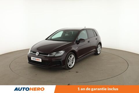 Volkswagen Golf VII 2.0 TDI BlueMotion Tech GTD DSG7 5P 184 ch 2017 occasion Issy-les-Moulineaux 92130