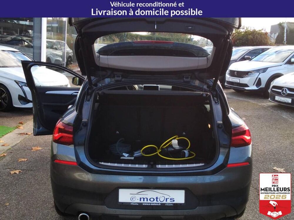 X2 xDrive 25e 220 BVA6 Design +GPS 2021 occasion 10150 Lavau